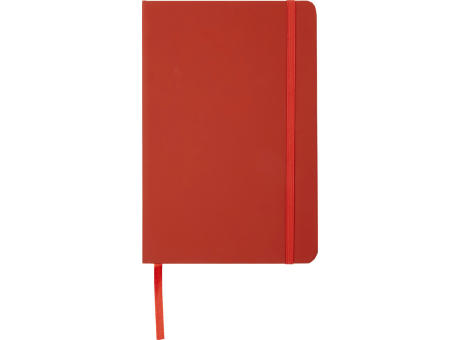 Libreta A5 de páginas lisas Spectrum