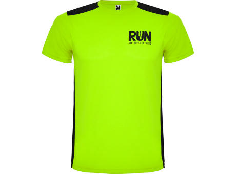 Camiseta deportiva de manga corta unisex de 130 g/m² Detroit