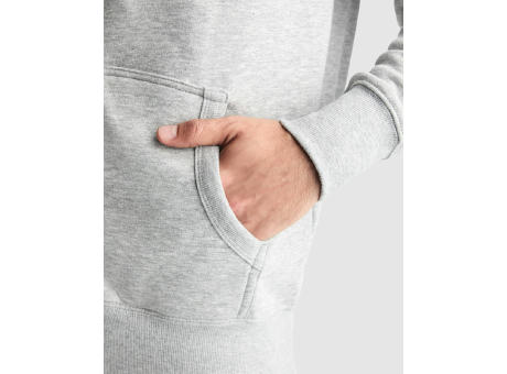 Sudadera con capucha y cremallera completa unisex de 280 g/m² Montblanc