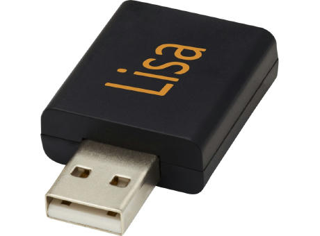 Bloqueador de datos USB Incognito