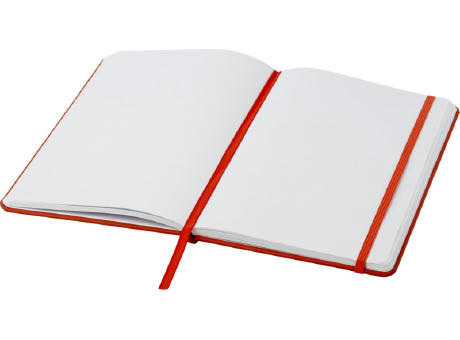 Libreta A5 de páginas lisas Spectrum