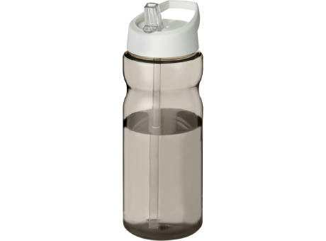 Bidón deportivo de 650 ml con tapa con boquilla H2O Active® Base Tritan™