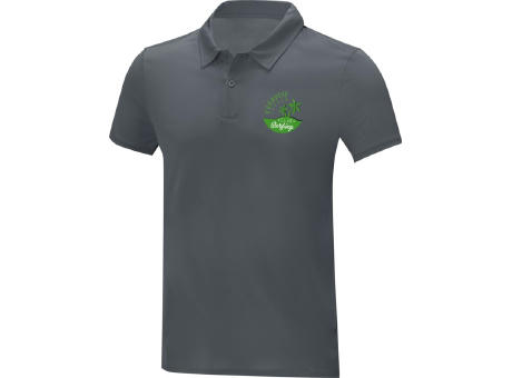 Polo Cool fit de manga corta para hombre de 105 g/m² Deimos