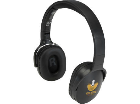 Auriculares inalámbricos Bluetooth® de plástico reciclado Ancha