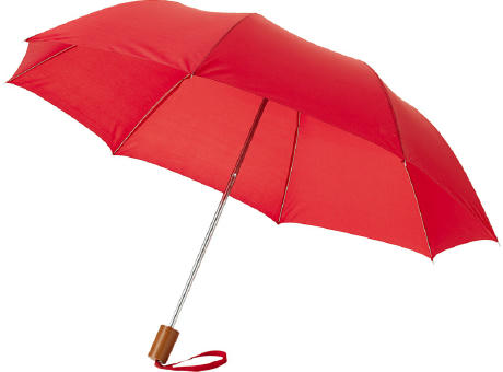 Paraguas plegable de 20