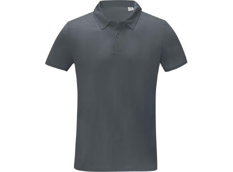Polo Cool fit de manga corta para hombre de 105 g/m² Deimos