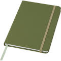 Libreta A5 de páginas lisas Spectrum