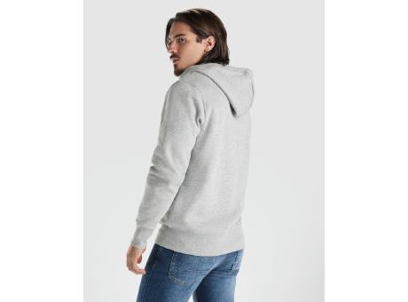 Sudadera con capucha y cremallera completa unisex de 280 g/m² Montblanc