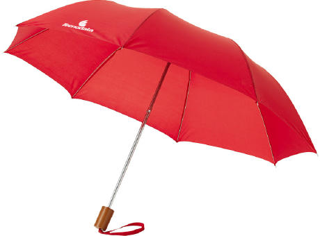 Paraguas plegable de 20