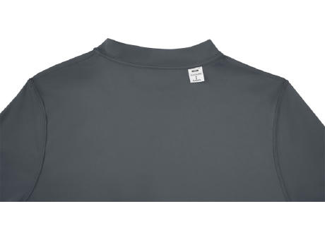 Polo Cool fit de manga corta para hombre de 105 g/m² Deimos