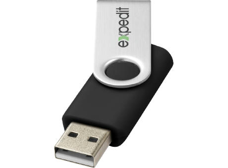 Memoria USB básica de 16 GB Rotate