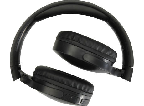 Auriculares inalámbricos Bluetooth® de plástico reciclado Ancha