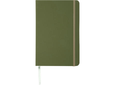 Libreta A5 de páginas lisas Spectrum