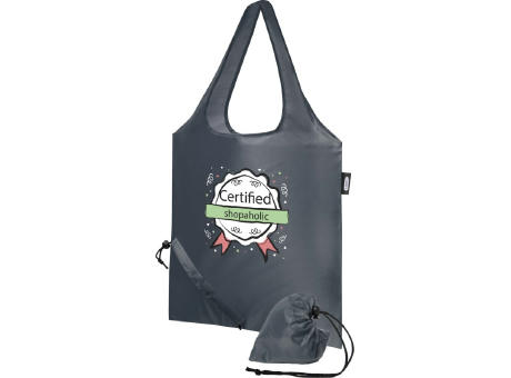 Bolsa Tote plegable en RPET Sabia