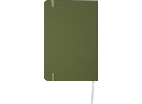 Libreta A5 de páginas lisas Spectrum