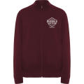 Sudadera con cremallera completa unisex de 280 g/m² Ulan