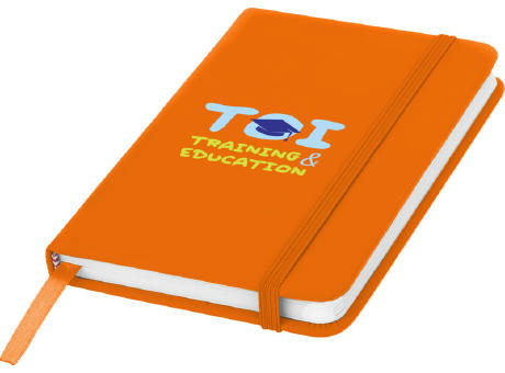 Libreta A6 de tapa dura Spectrum