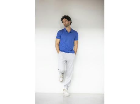 Polo Cool fit de manga corta para hombre de 105 g/m² Deimos