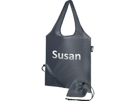Bolsa Tote plegable en RPET Sabia