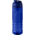 Bidón deportivo con tapa Flip de 750 ml H2O Active® Eco Treble