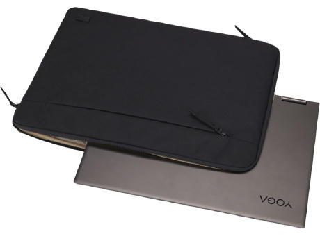 Funda reciclada para portátil de 15,6