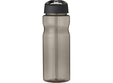 Bidón deportivo de 650 ml con tapa con boquilla H2O Active® Base Tritan™