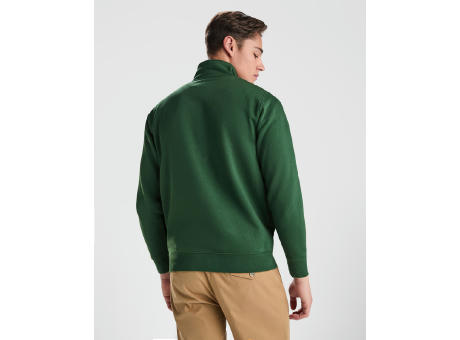 Sudadera con cremallera completa unisex de 280 g/m² Ulan