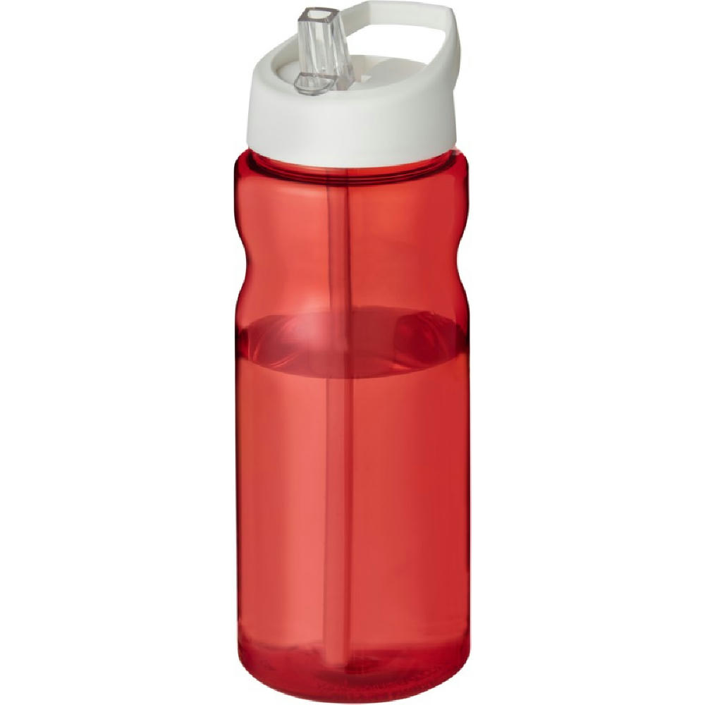 Bidón deportivo de 650 ml con tapa con boquilla H2O Active® Base Tritan™