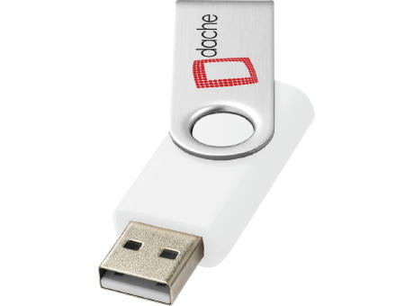 Memoria USB básica de 16 GB Rotate