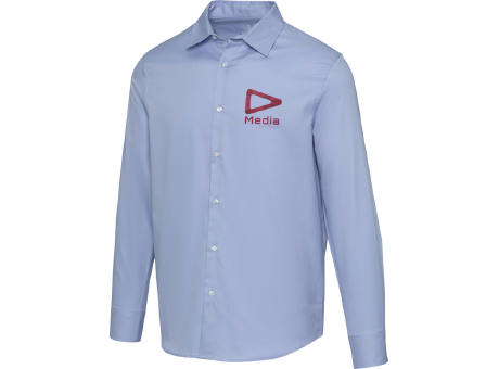 Camisa de sarga para hombre de 185 g/m² Citrine
