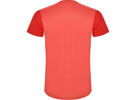 Camiseta deportiva de manga corta unisex de 130 g/m² Detroit