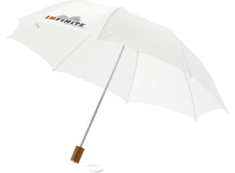 Paraguas plegable de 20