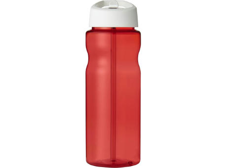 Bidón deportivo de 650 ml con tapa con boquilla H2O Active® Base Tritan™