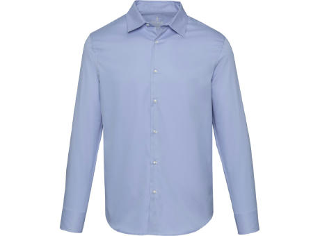 Camisa de sarga para hombre de 185 g/m² Citrine