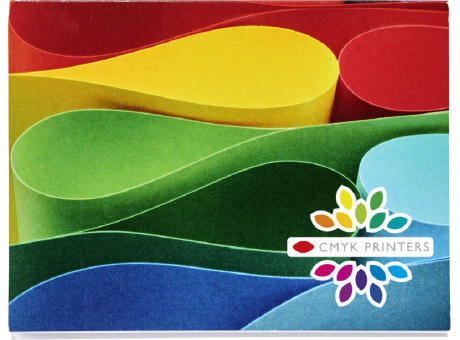 Notas adhesivas de 100x75mm con tapa blanda Sticky-Mate®