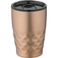 Vaso isotérmico de 350 ml con aislamiento de cobre al vacío Geo
