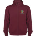 Sudadera con capucha y cremallera completa unisex de 280 g/m² Montblanc