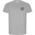 Camiseta de manga corta para hombre de 160 g/m² 