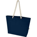 Bolsa Tote de playa de material reciclado GRS de 270 g/m² Florida