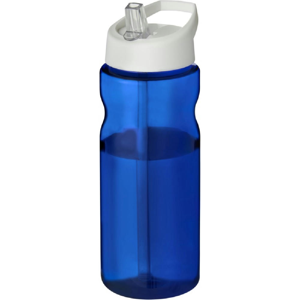 Bidón deportivo de 650 ml con tapa con boquilla H2O Active® Base Tritan™