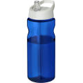 Bidón deportivo de 650 ml con tapa con boquilla H2O Active® Base Tritan™