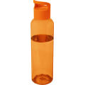 Bidón de plástico reciclado de 650 ml Sky
