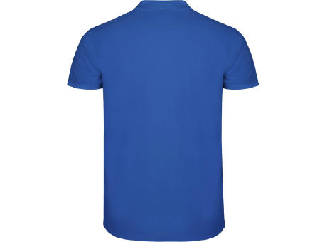 Polo de manga corta infantil de 200 g/m² Star