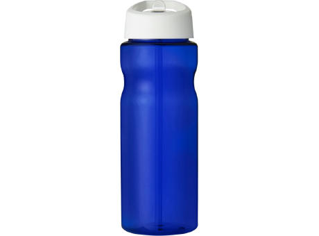 Bidón deportivo de 650 ml con tapa con boquilla H2O Active® Base Tritan™