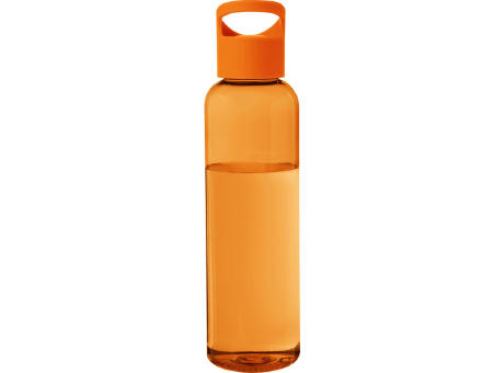 Bidón de plástico reciclado de 650 ml Sky