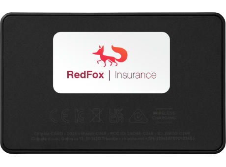 Tarjeta de seguimiento Chipolo CARD