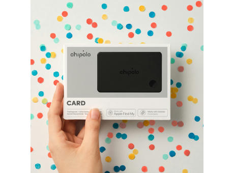 Tarjeta de seguimiento Chipolo CARD