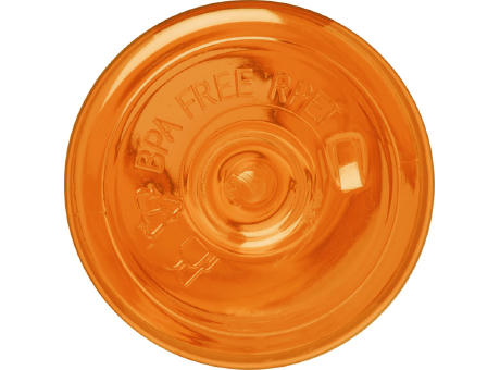 Bidón de plástico reciclado de 650 ml Sky