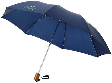 Paraguas plegable de 20