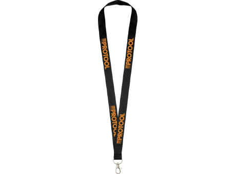 Lanyard con mosquetón práctico Impey